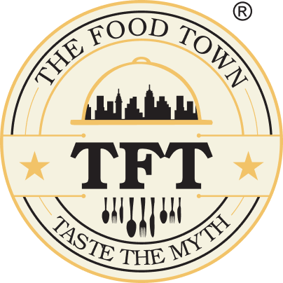 THE FOOD TOWN